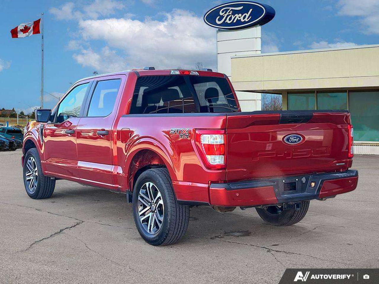 2023 Ford F-150 XL   TAILGATE STEP   STX APP PKG Photo