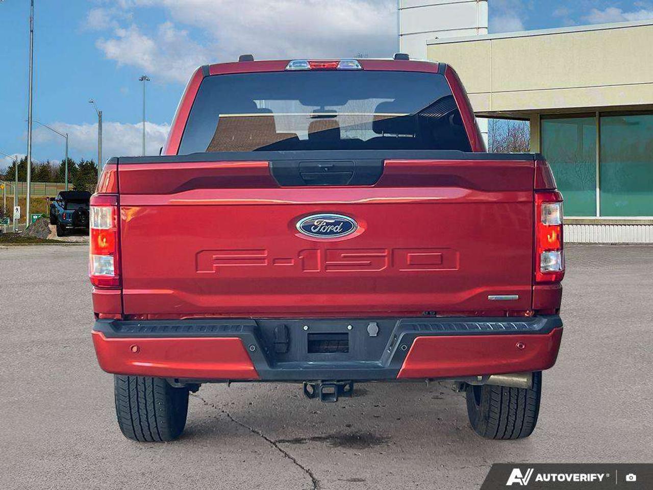 2023 Ford F-150 XL   TAILGATE STEP   STX APP PKG Photo