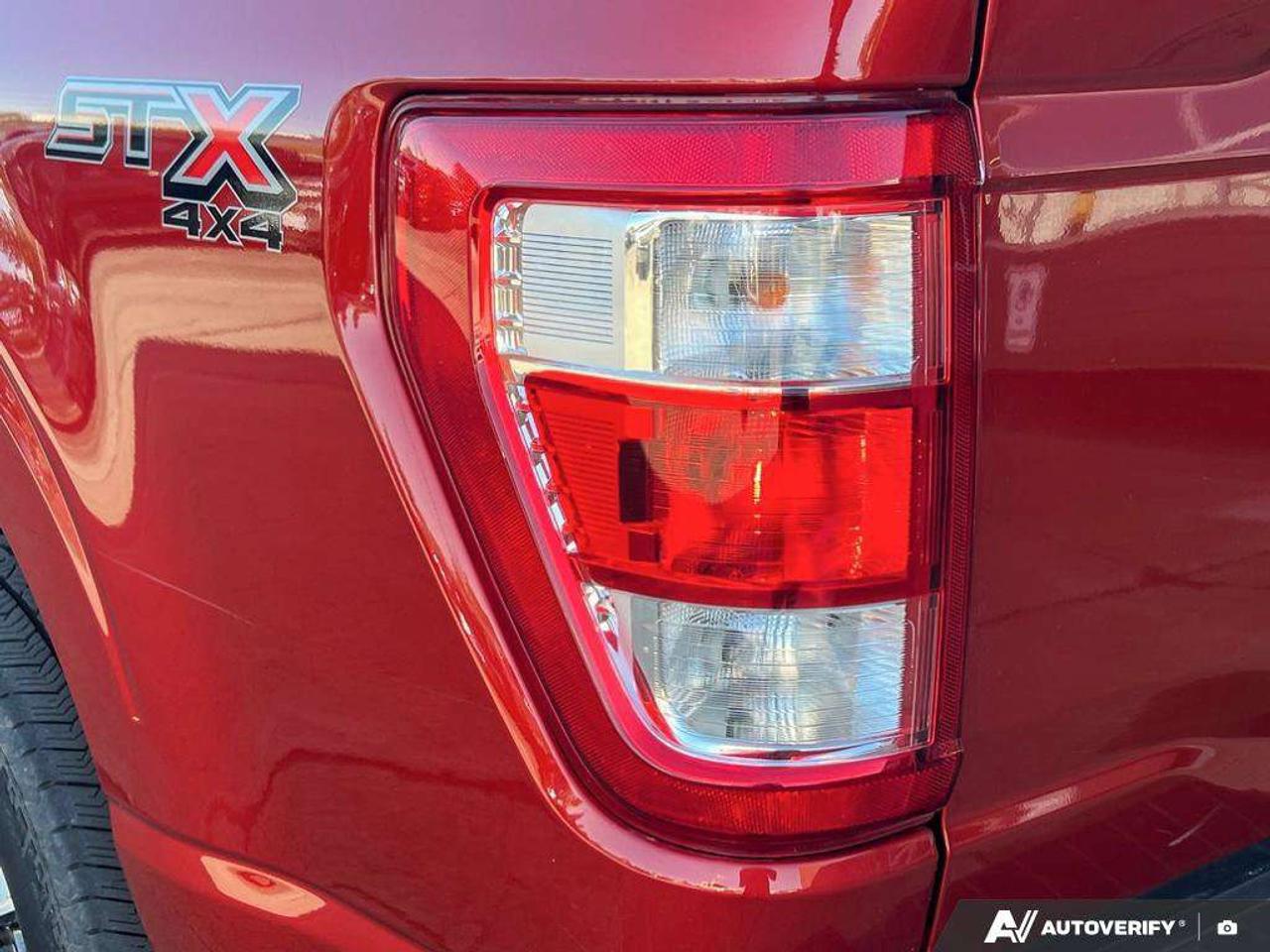 2023 Ford F-150 XL   TAILGATE STEP   STX APP PKG Photo