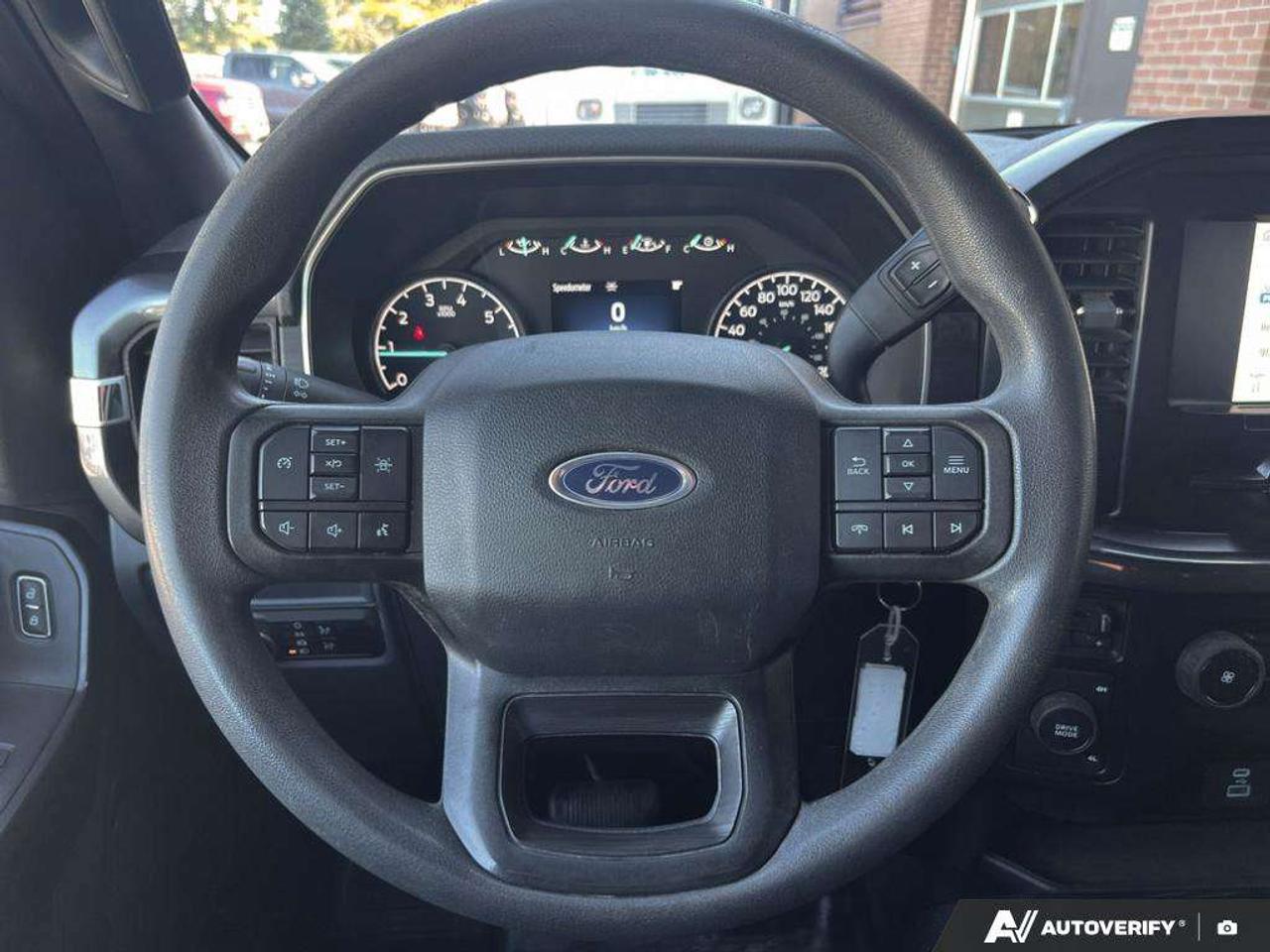 2023 Ford F-150 XL   TAILGATE STEP   STX APP PKG Photo