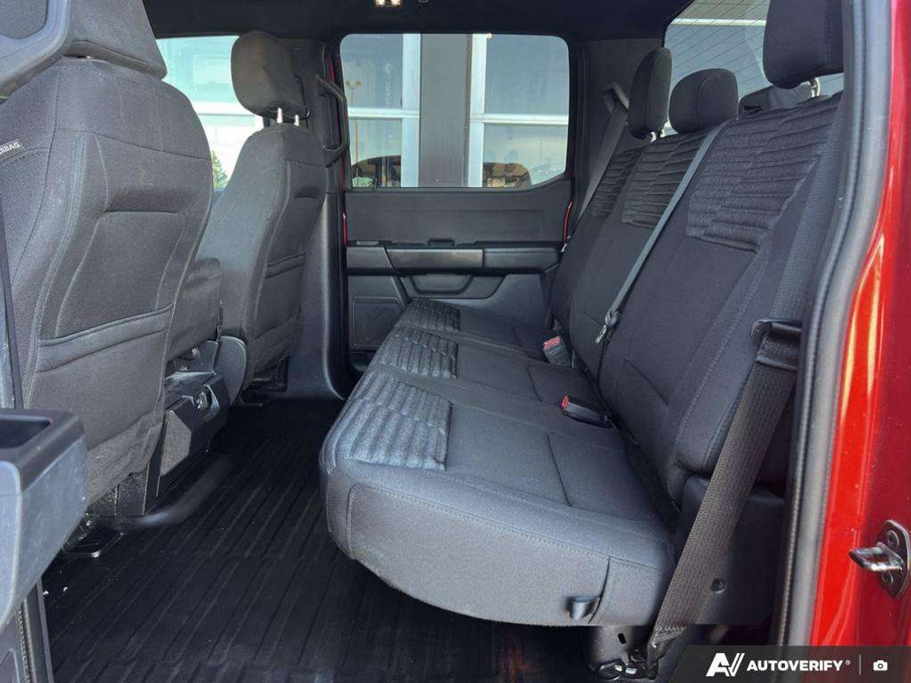 2023 Ford F-150 XL   TAILGATE STEP   STX APP PKG Photo