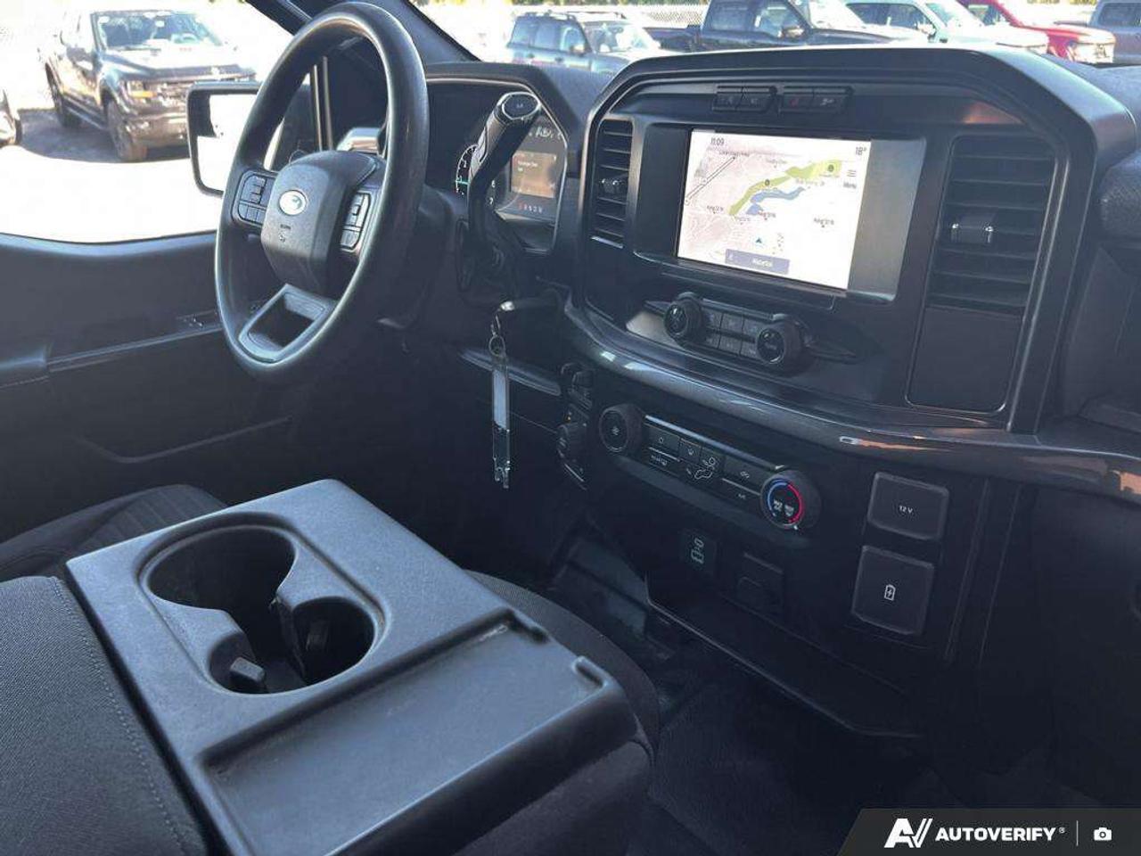 2023 Ford F-150 XL   TAILGATE STEP   STX APP PKG Photo
