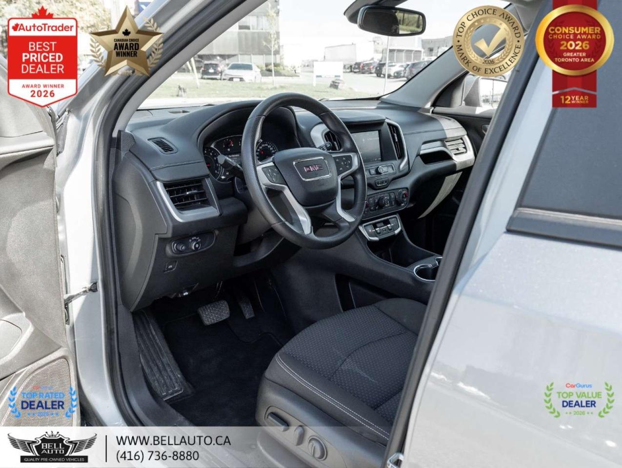 2024 GMC Terrain SLE   AWD   B.CAM   HTD SEATS   NOACCIDENT Photo