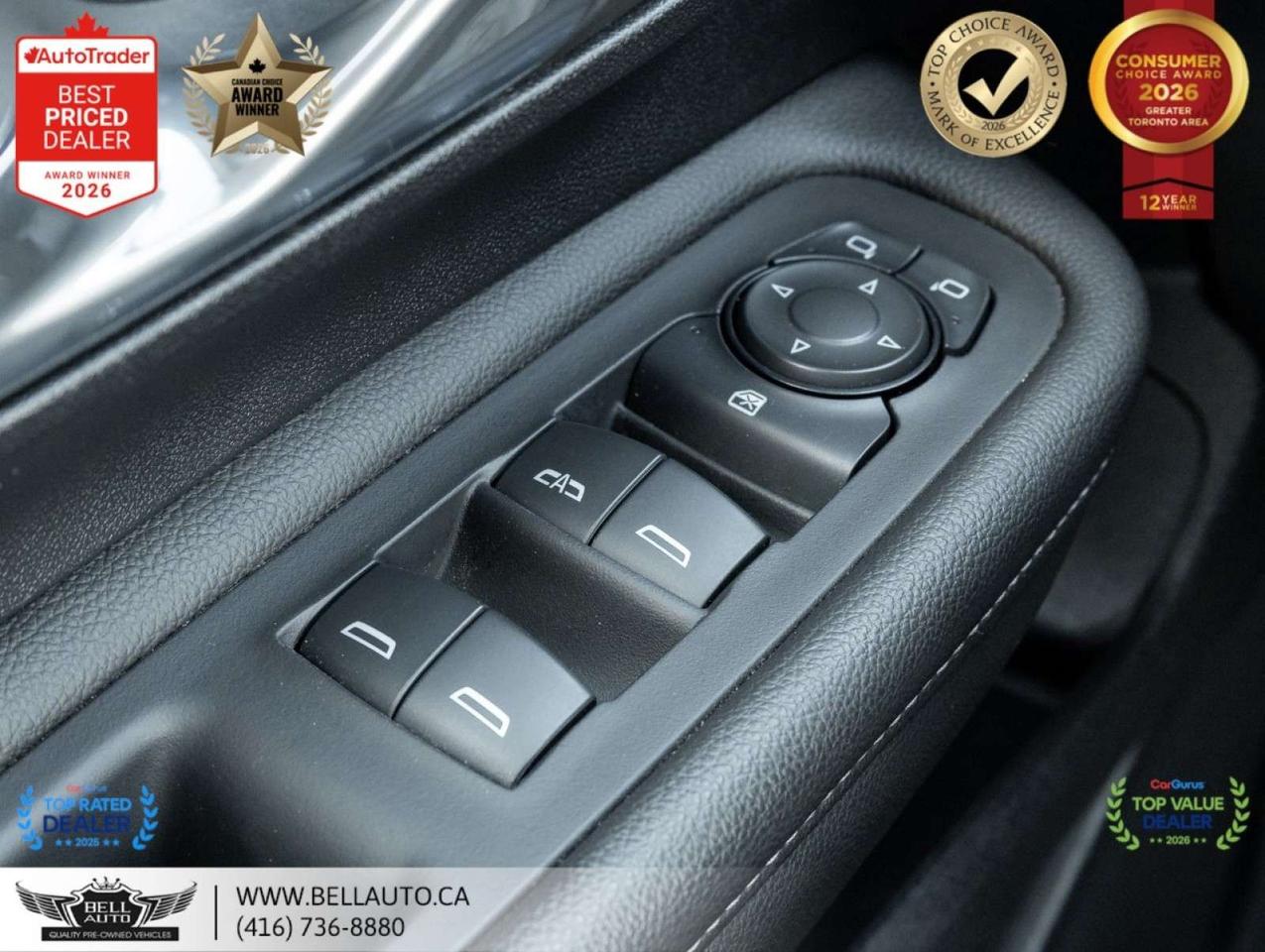 2024 GMC Terrain SLE   AWD   B.CAM   HTD SEATS   NOACCIDENT Photo