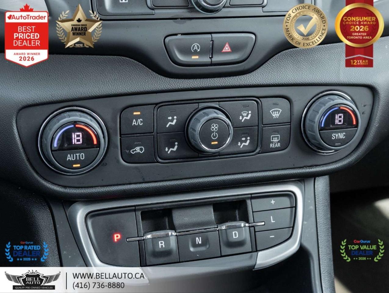 2024 GMC Terrain SLE   AWD   B.CAM   HTD SEATS   NOACCIDENT Photo