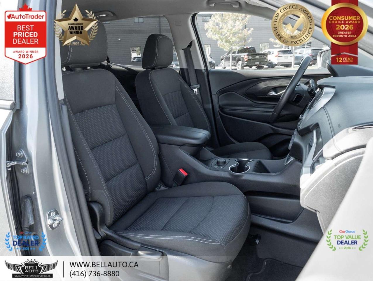 2024 GMC Terrain SLE   AWD   B.CAM   HTD SEATS   NOACCIDENT Photo