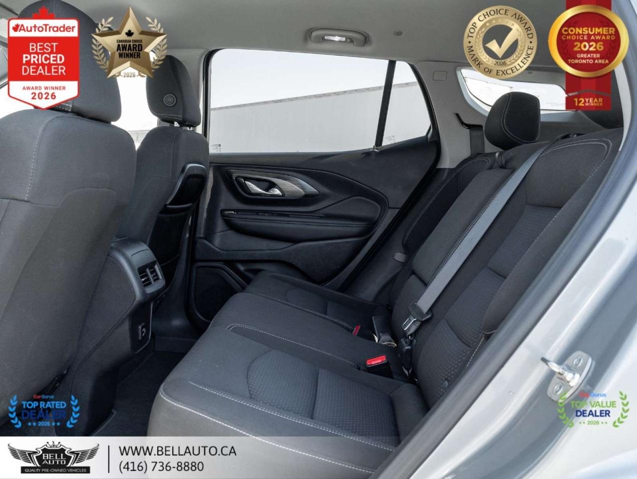 2024 GMC Terrain SLE   AWD   B.CAM   HTD SEATS   NOACCIDENT Photo
