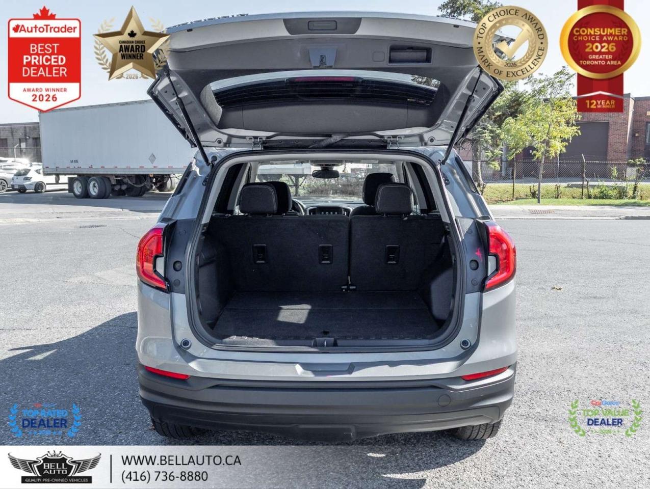 2024 GMC Terrain SLE   AWD   B.CAM   HTD SEATS   NOACCIDENT Photo