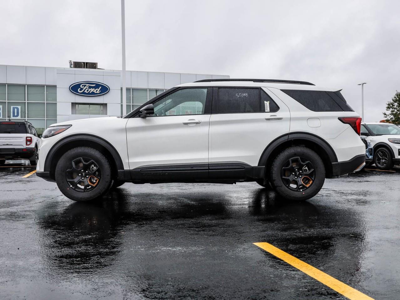 2026 Ford Explorer Tremor 4dr 4x4 Photo