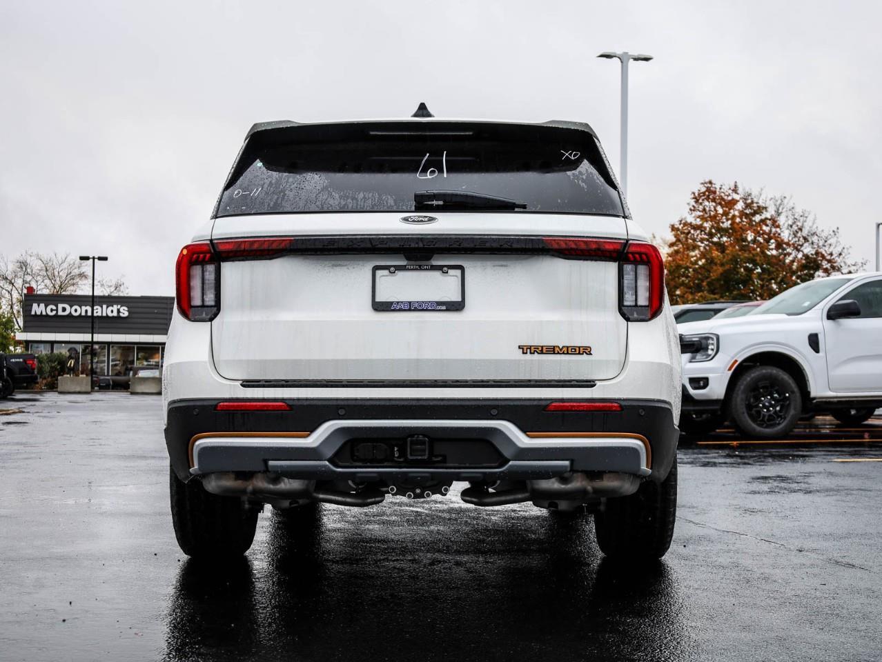 2026 Ford Explorer Tremor 4dr 4x4 Photo