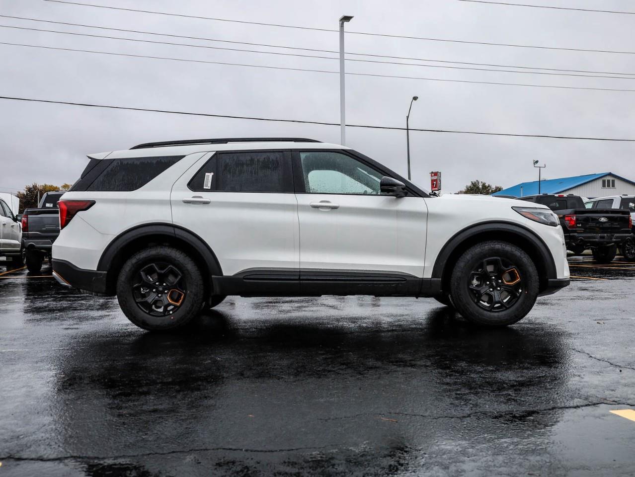 2026 Ford Explorer Tremor 4dr 4x4 Photo