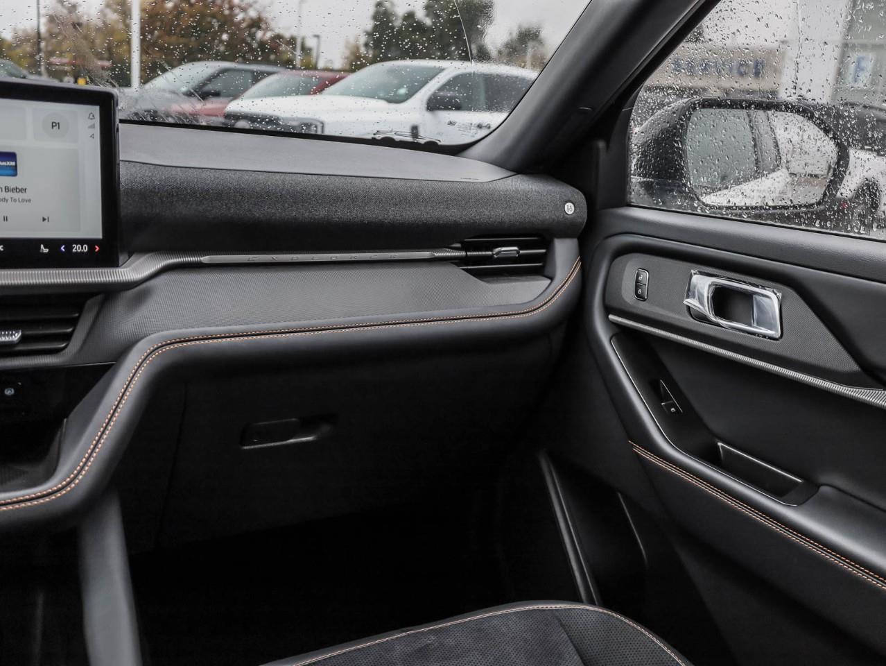 2026 Ford Explorer Tremor 4dr 4x4 Photo
