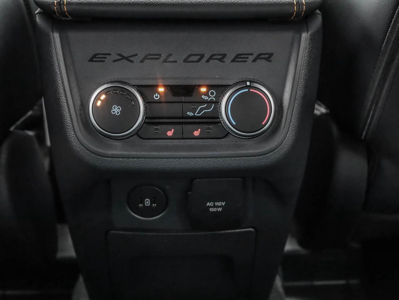2026 Ford Explorer Tremor 4dr 4x4 Photo