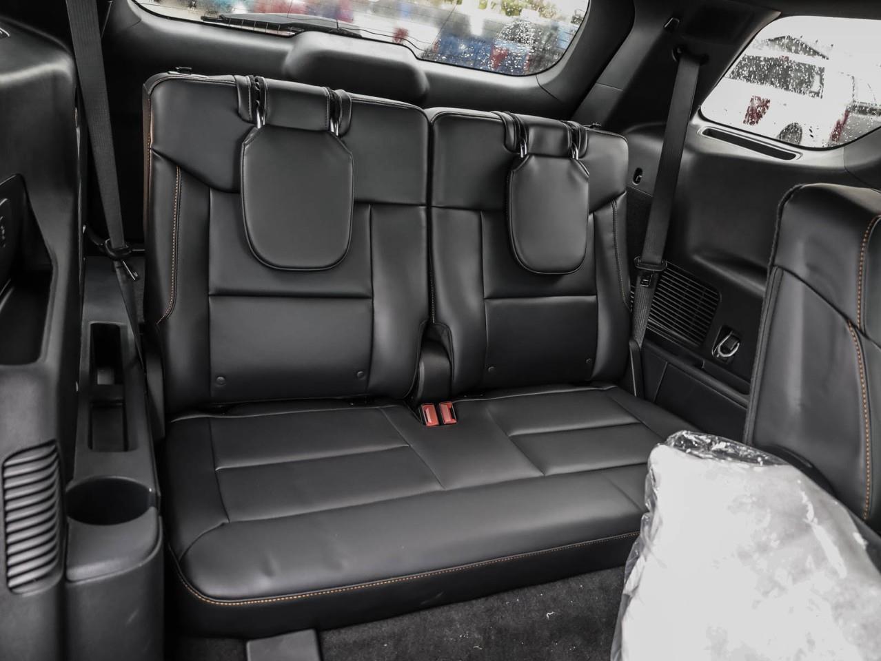 2026 Ford Explorer Tremor 4dr 4x4 Photo