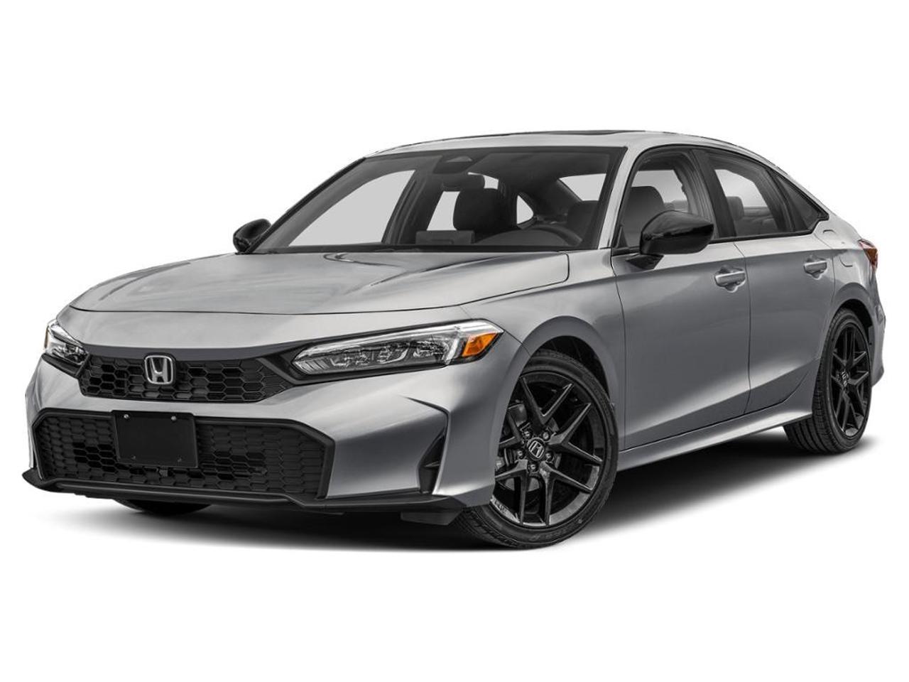 2026 Honda Civic Sport 4dr Sedan Photo