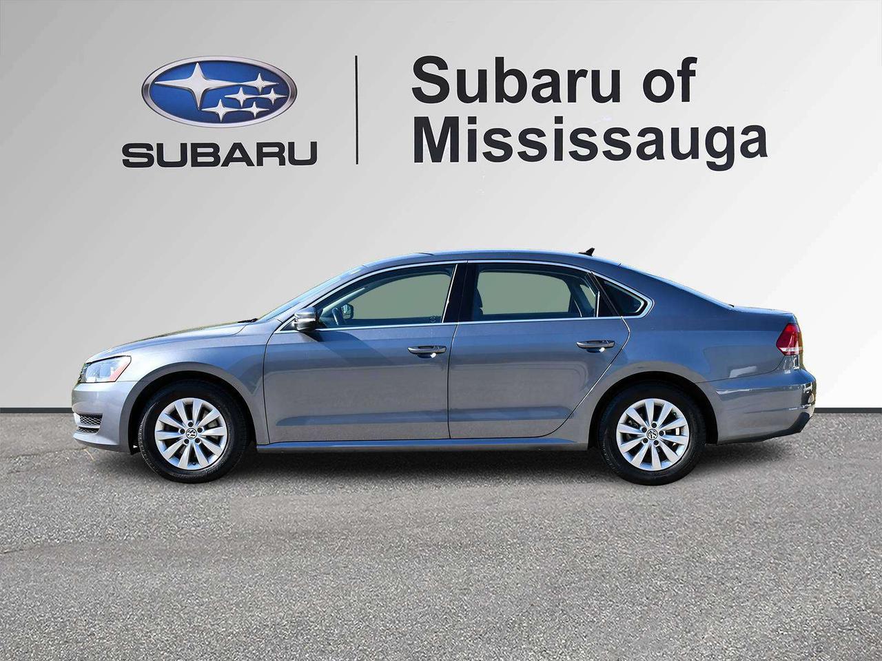 2015 Volkswagen Passat TRENDLINE   1 OWNER   14 SERVICES   ALLOY   ASIS Photo