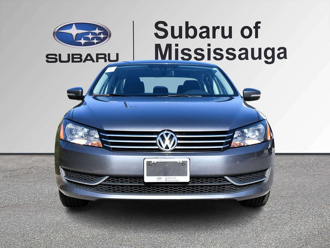 2015 Volkswagen Passat TRENDLINE   1 OWNER   14 SERVICES   ALLOY   ASIS Photo