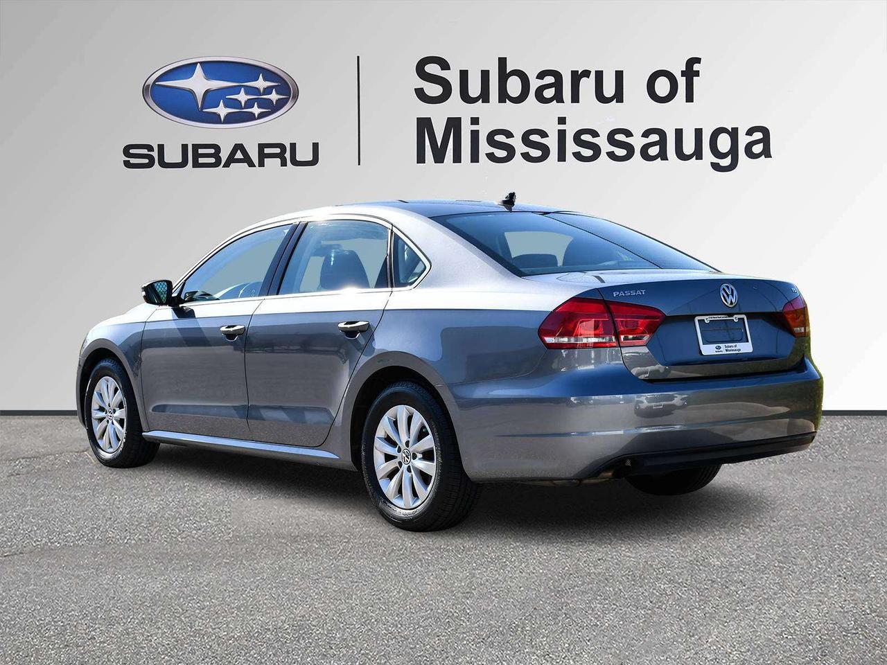 2015 Volkswagen Passat TRENDLINE   1 OWNER   14 SERVICES   ALLOY   ASIS Photo4