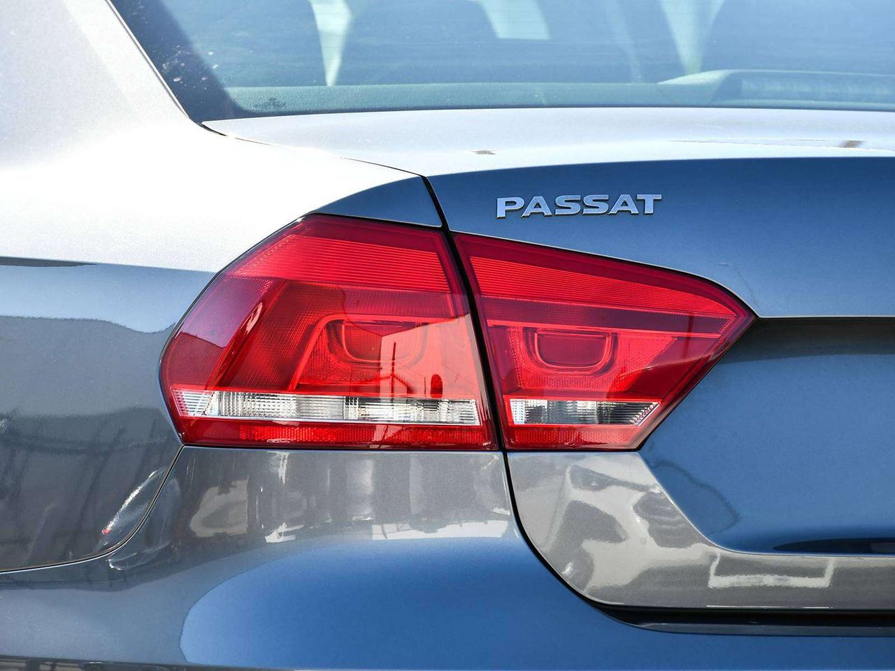 2015 Volkswagen Passat TRENDLINE   1 OWNER   14 SERVICES   ALLOY   ASIS Photo