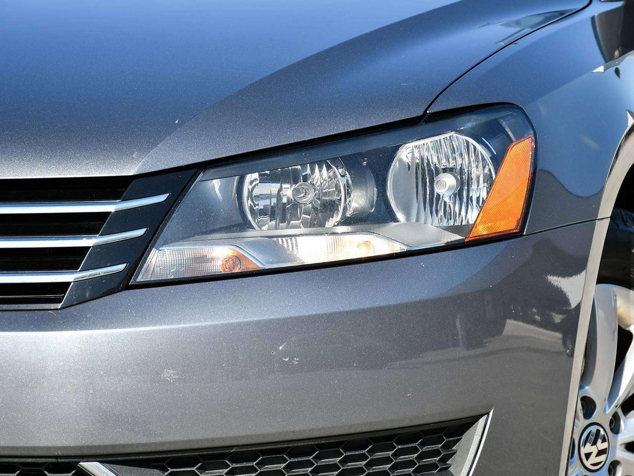 2015 Volkswagen Passat TRENDLINE   1 OWNER   14 SERVICES   ALLOY   ASIS Photo