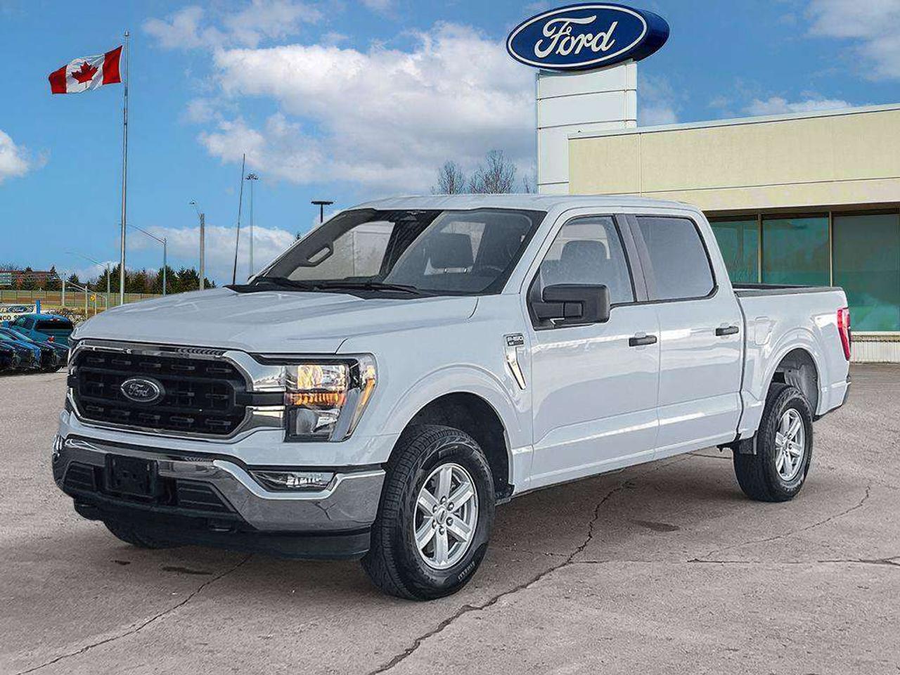 2023 Ford F-150 XLT   2.7L ECOBOOST   CLASS IV TRLR HITCH Photo5