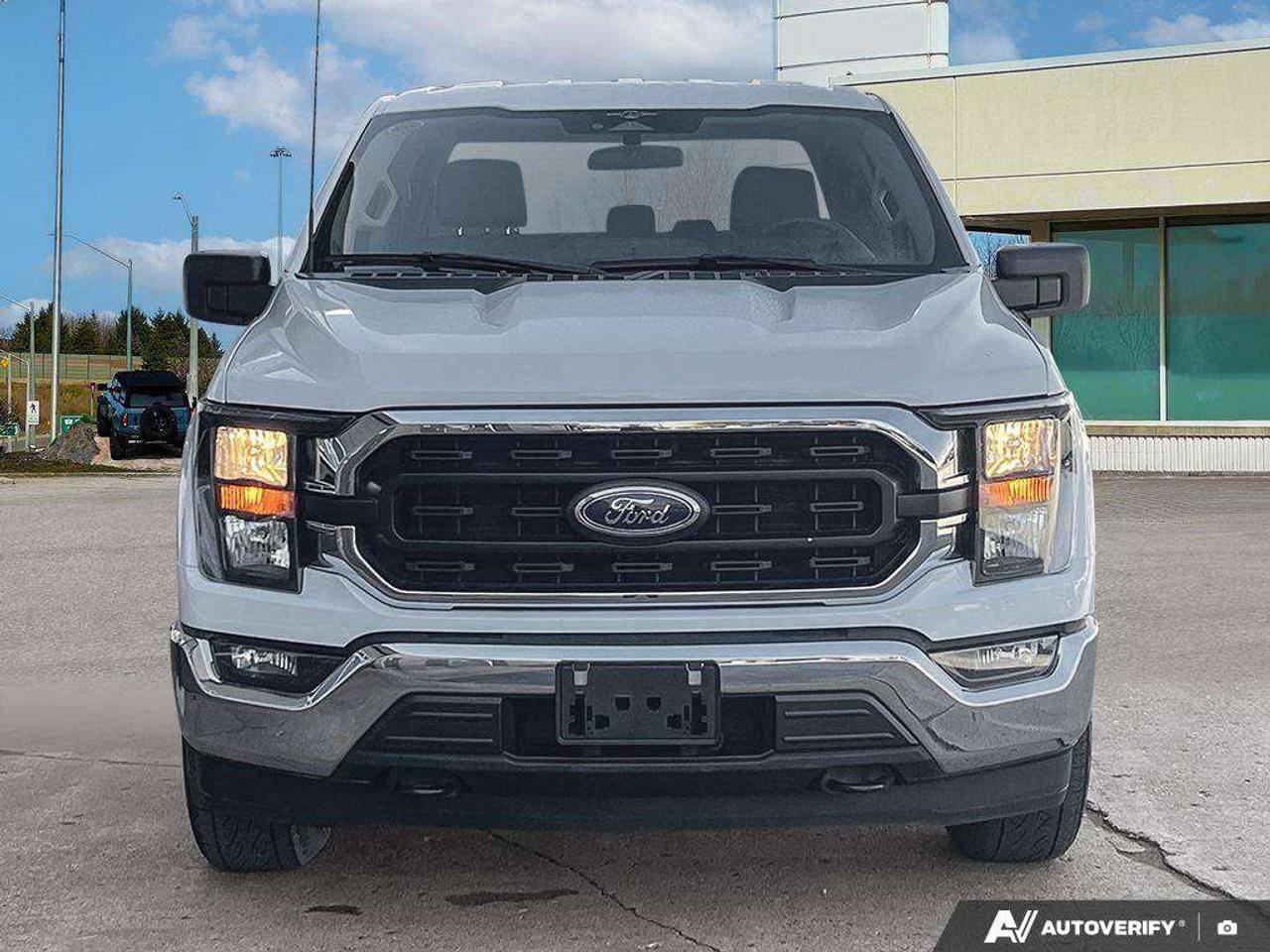 2023 Ford F-150 XLT   2.7L ECOBOOST   CLASS IV TRLR HITCH Photo2