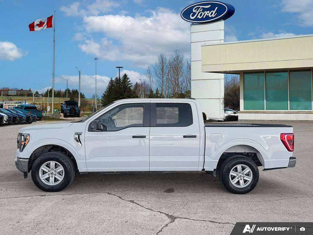 2023 Ford F-150 XLT   2.7L ECOBOOST   CLASS IV TRLR HITCH Photo