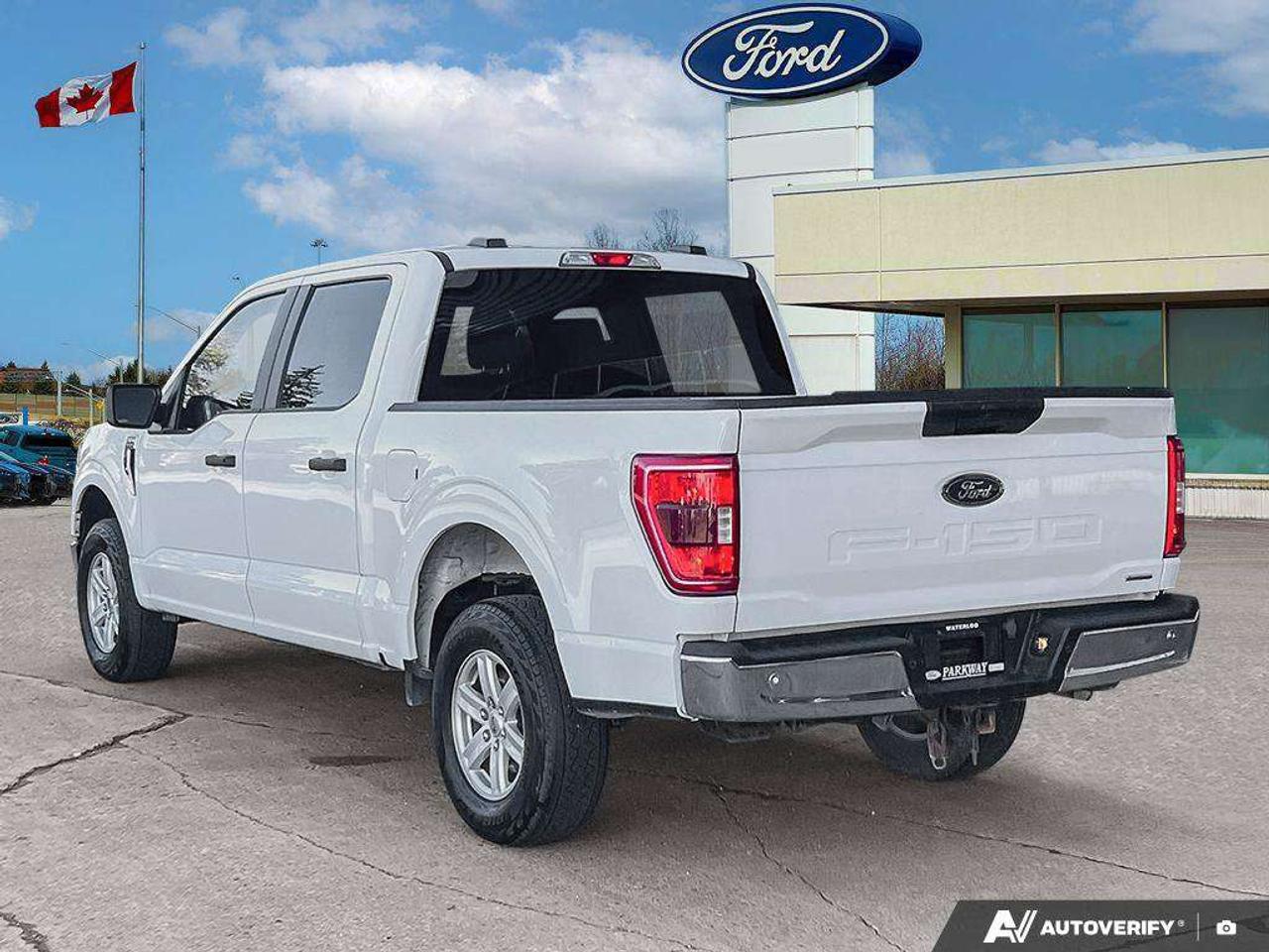 2023 Ford F-150 XLT   2.7L ECOBOOST   CLASS IV TRLR HITCH Photo