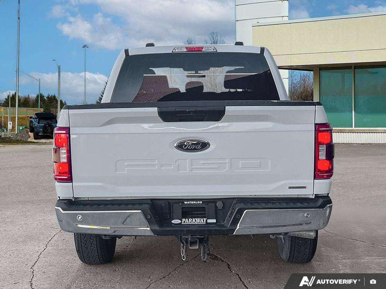 2023 Ford F-150 XLT   2.7L ECOBOOST   CLASS IV TRLR HITCH Photo