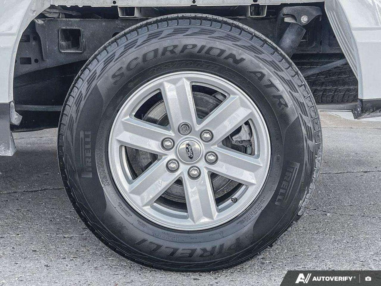 2023 Ford F-150 XLT   2.7L ECOBOOST   CLASS IV TRLR HITCH Photo
