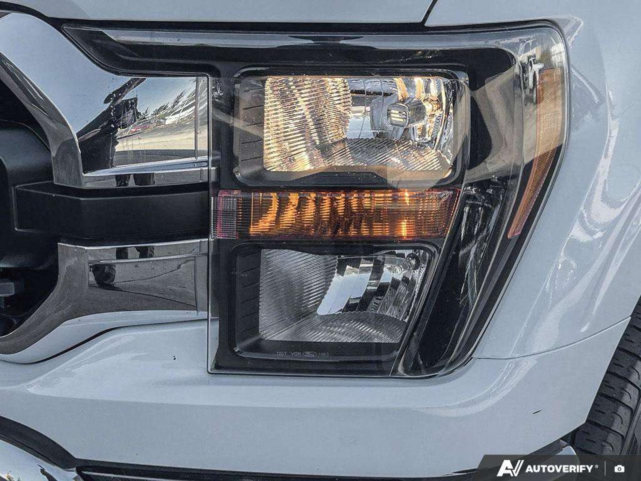 2023 Ford F-150 XLT   2.7L ECOBOOST   CLASS IV TRLR HITCH Photo