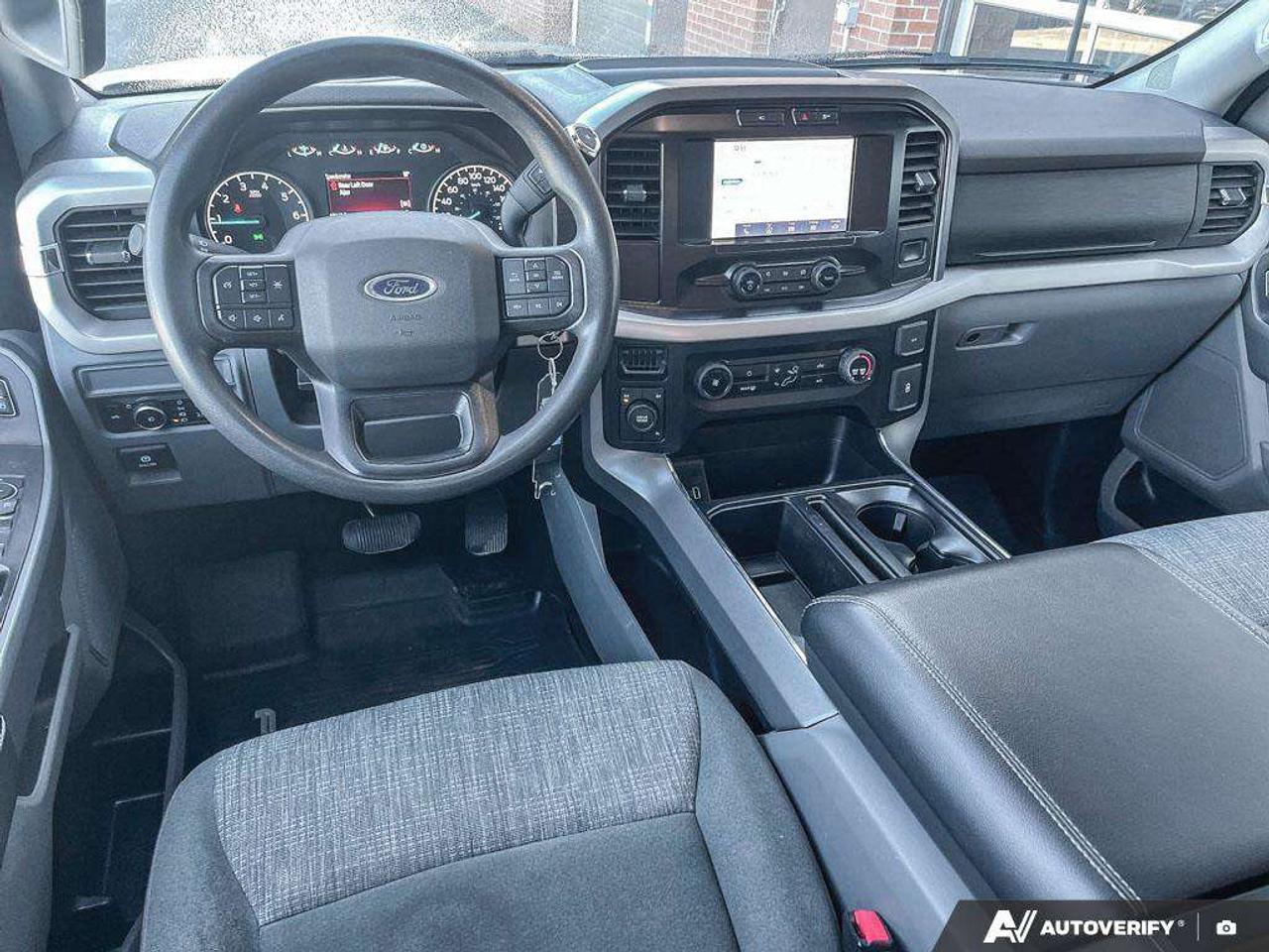 2023 Ford F-150 XLT   2.7L ECOBOOST   CLASS IV TRLR HITCH Photo