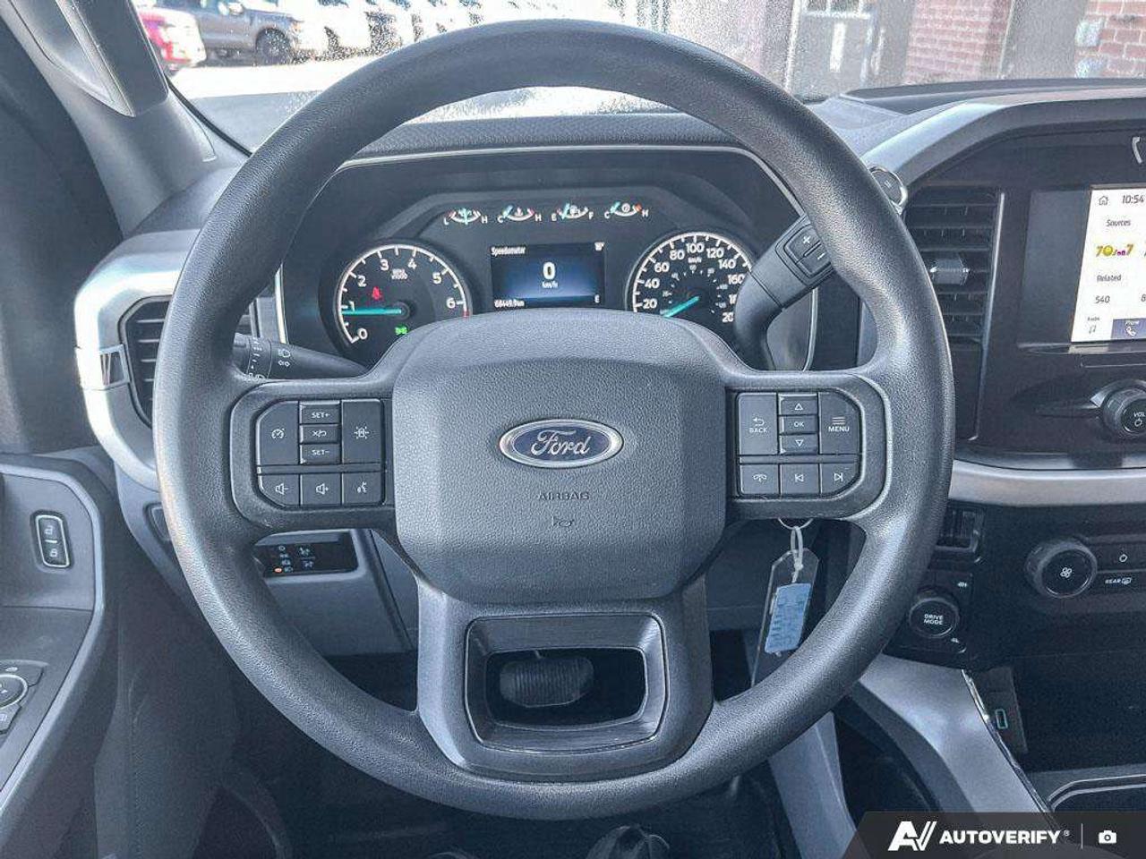 2023 Ford F-150 XLT   2.7L ECOBOOST   CLASS IV TRLR HITCH Photo