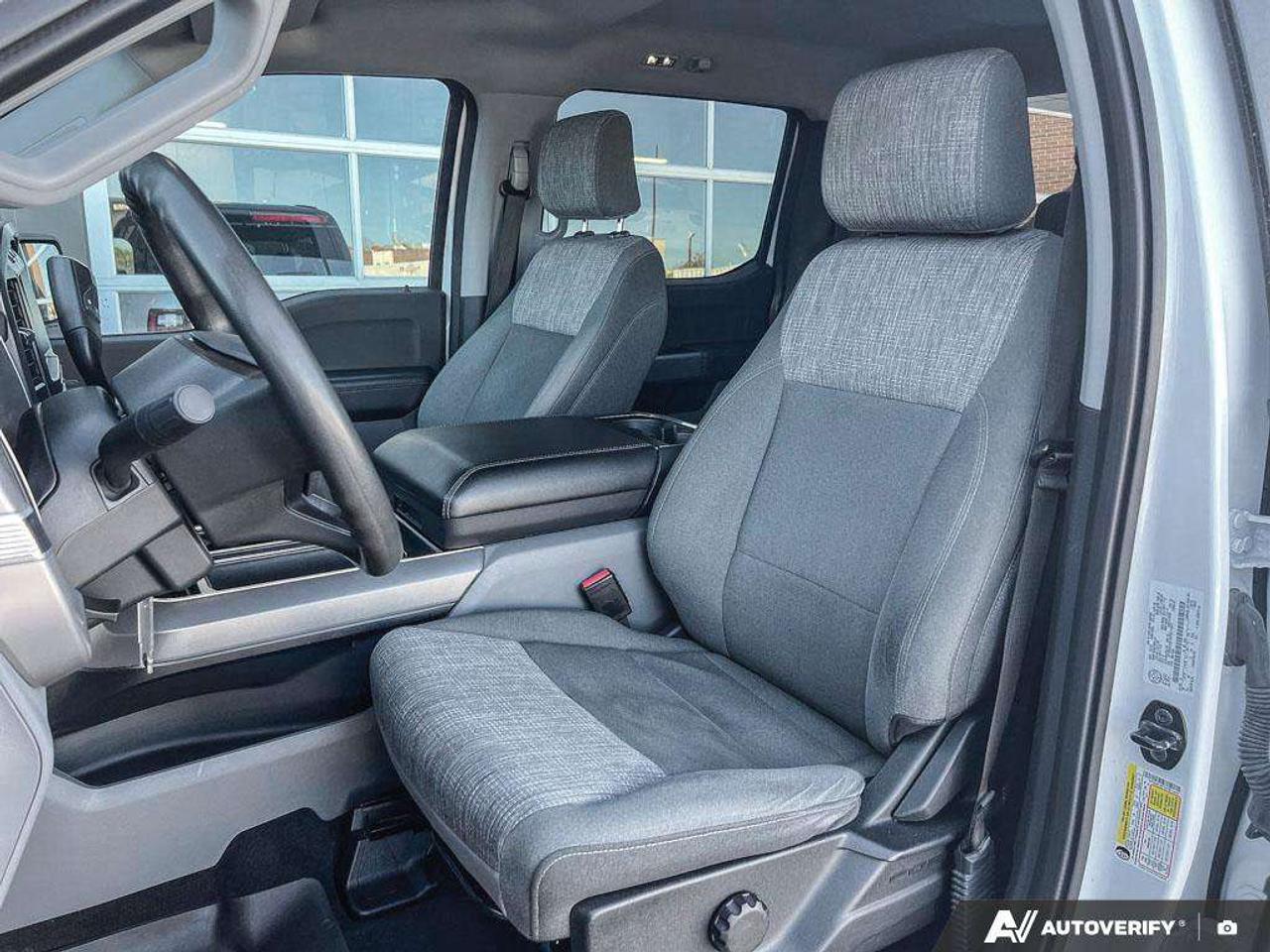 2023 Ford F-150 XLT   2.7L ECOBOOST   CLASS IV TRLR HITCH Photo