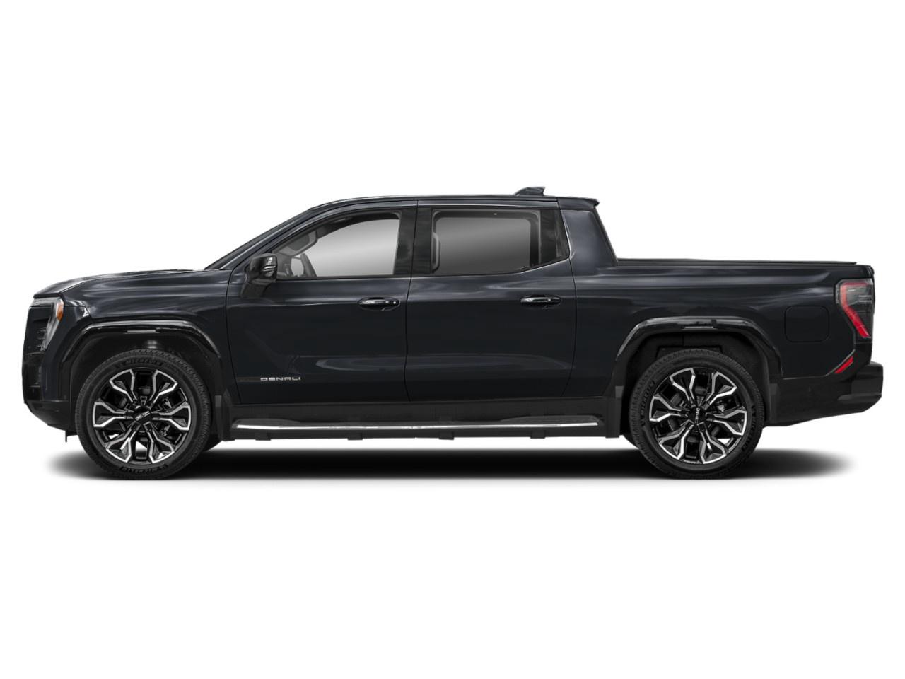 2026 GMC Sierra EV e4WD Crew Cab Max Range Denali Photo