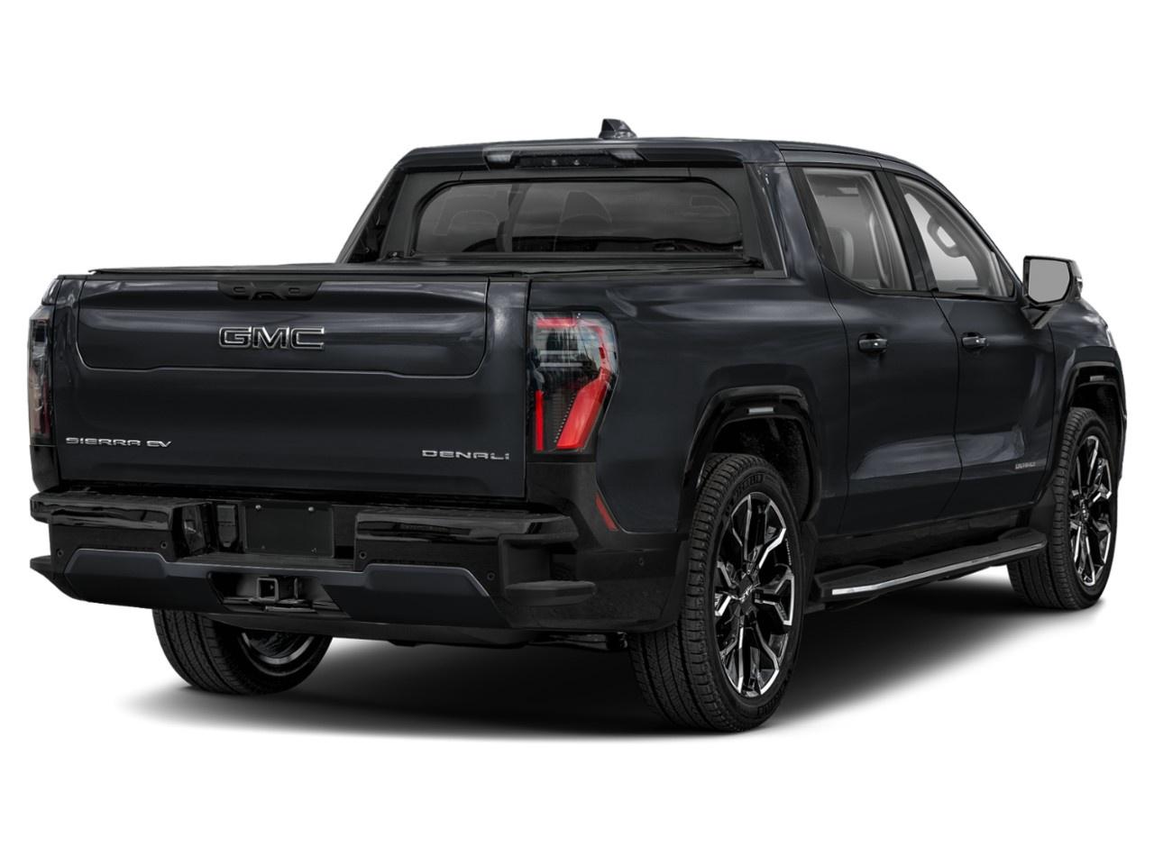 2026 GMC Sierra EV e4WD Crew Cab Max Range Denali Photo5