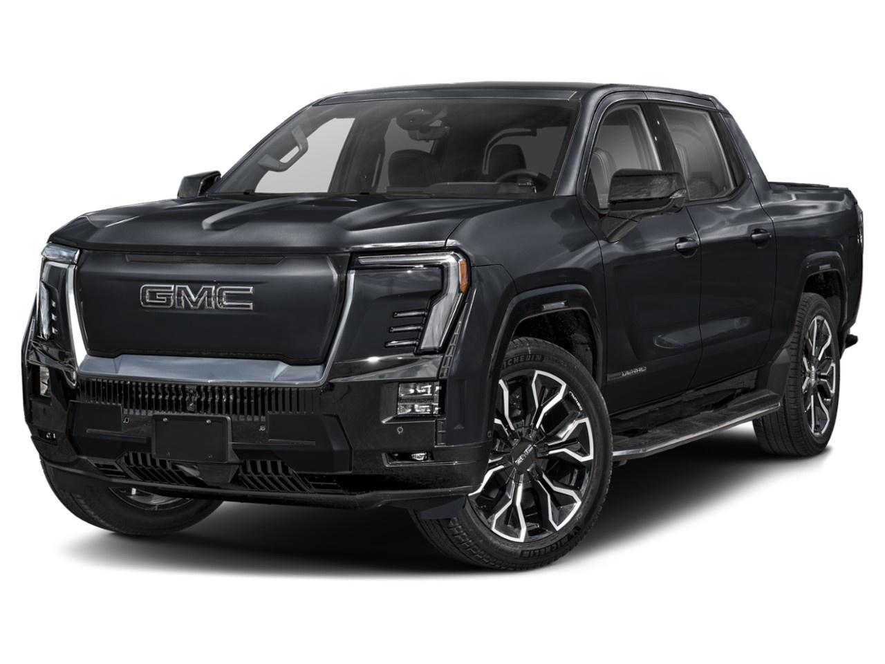 2026 GMC Sierra EV e4WD Crew Cab Max Range Denali Photo