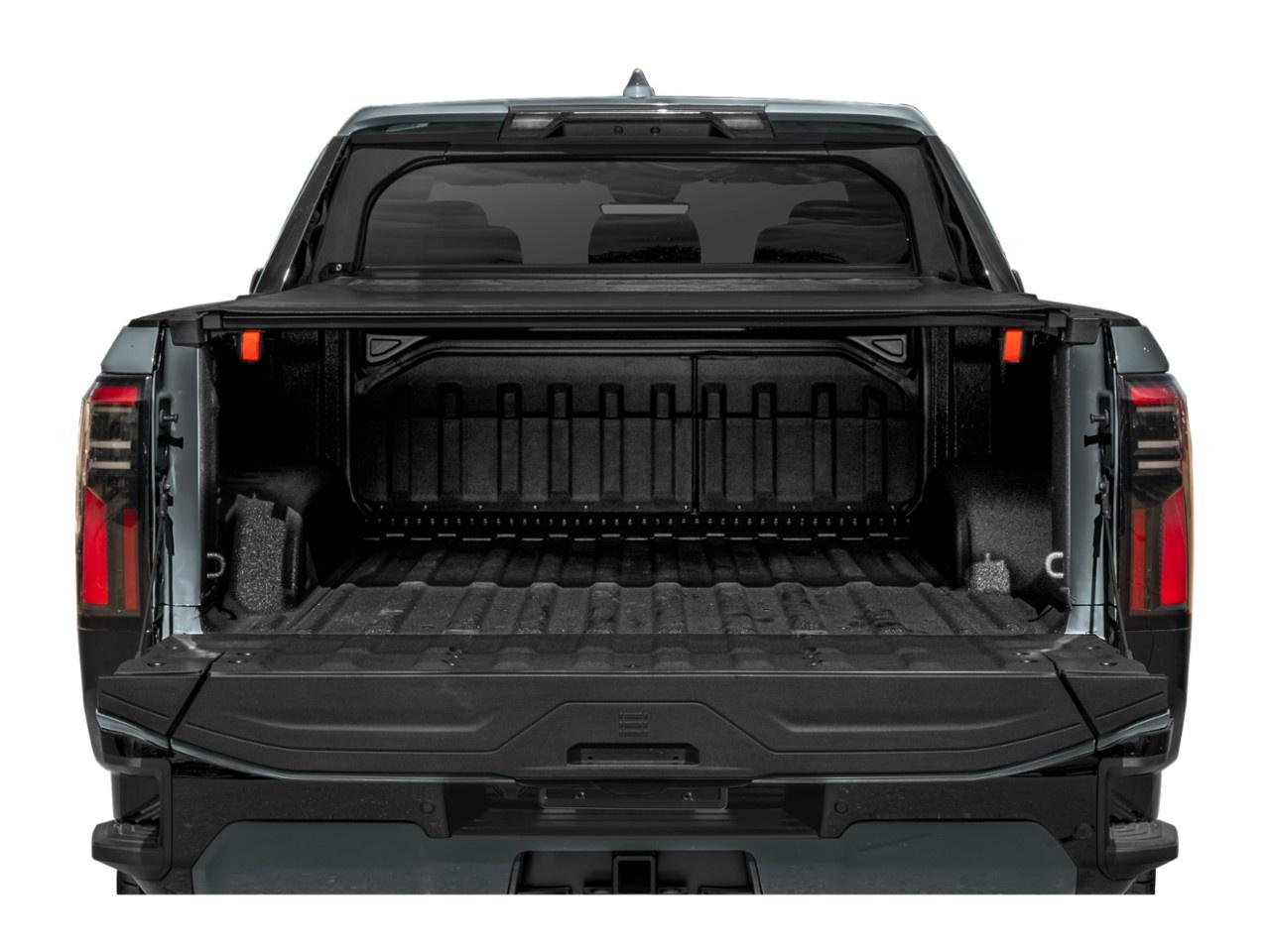 2026 GMC Sierra EV e4WD Crew Cab Max Range Denali Photo