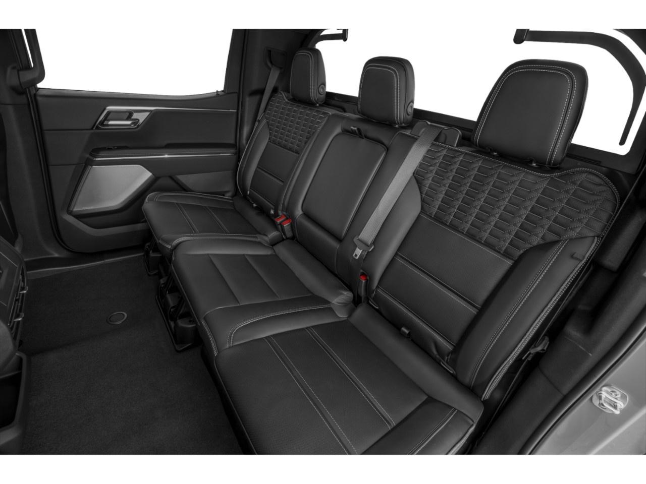 2026 GMC Sierra EV e4WD Crew Cab Max Range Denali Photo