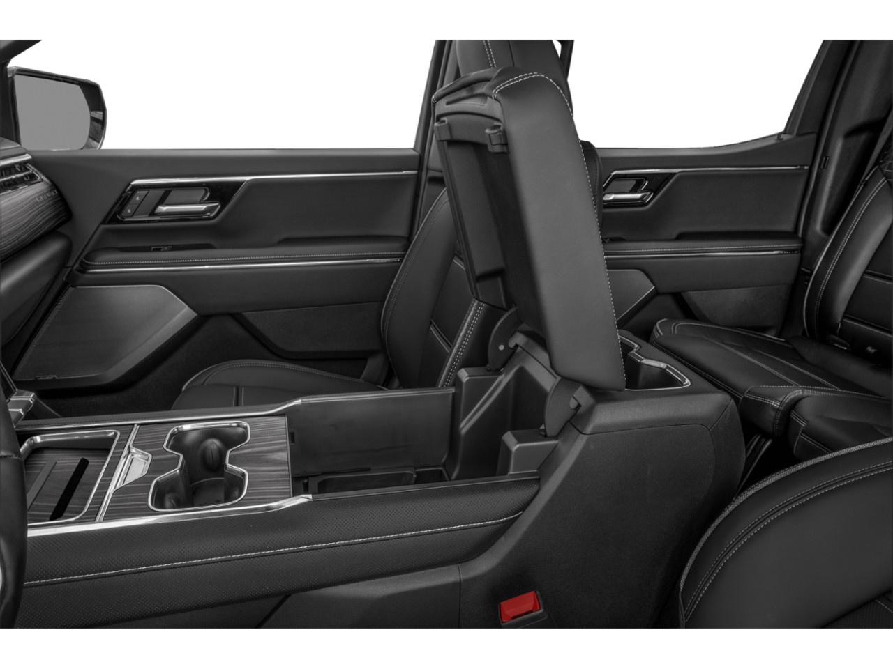 2026 GMC Sierra EV e4WD Crew Cab Max Range Denali Photo