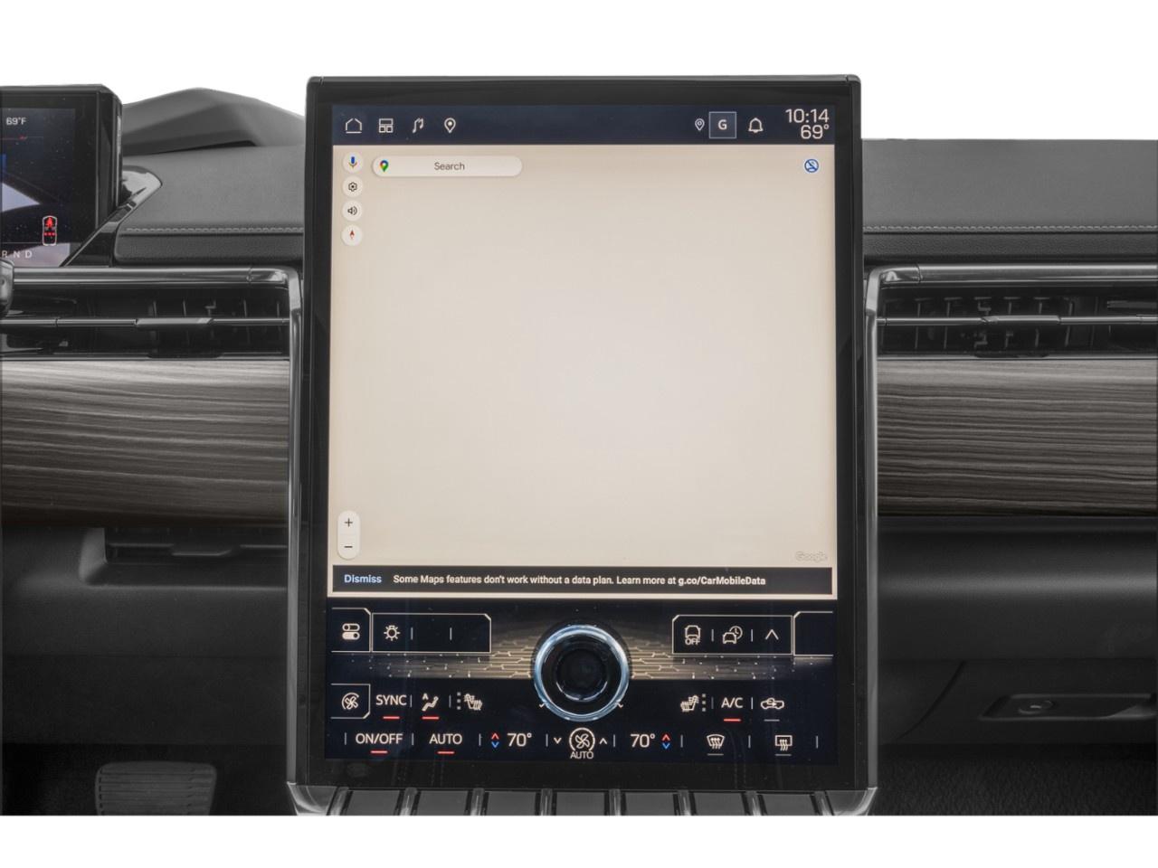 2026 GMC Sierra EV e4WD Crew Cab Max Range Denali Photo