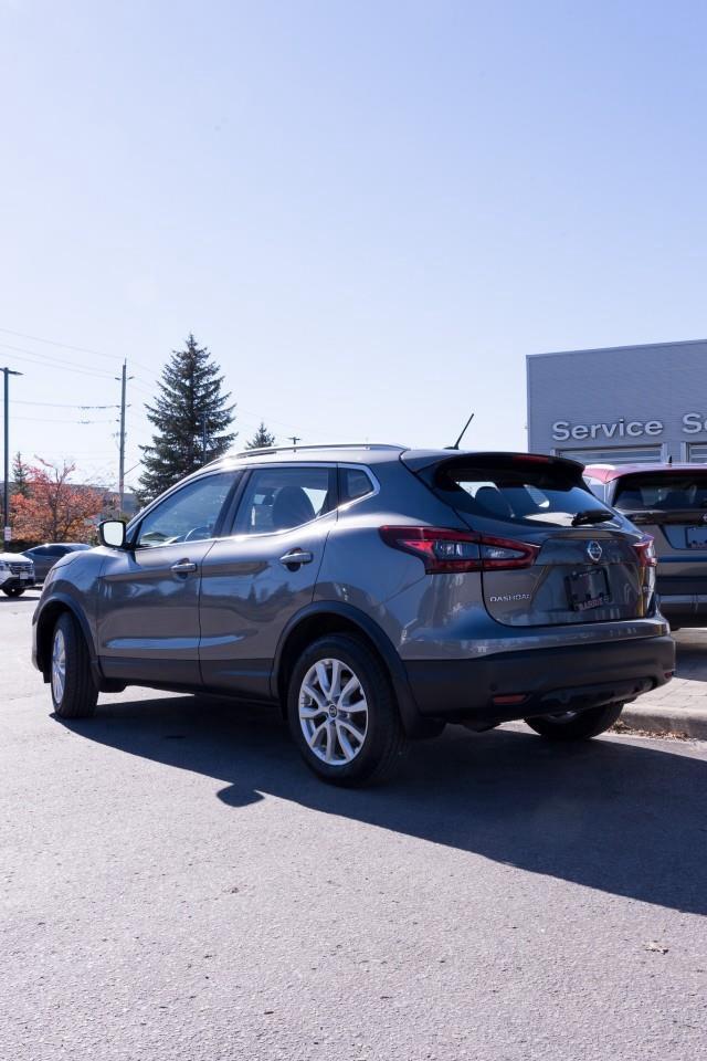 2021 Nissan Qashqai SV (CVT) 4dr All-Wheel Drive Photo