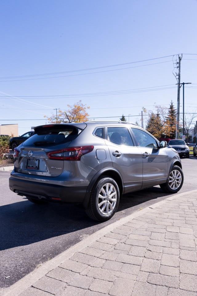 2021 Nissan Qashqai SV (CVT) 4dr All-Wheel Drive Photo