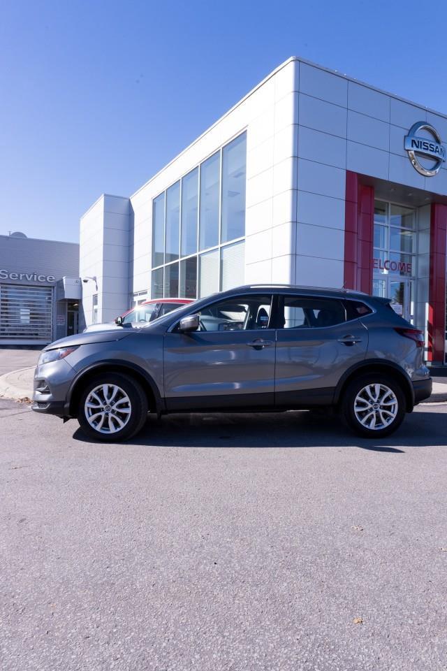 2021 Nissan Qashqai SV (CVT) 4dr All-Wheel Drive Photo