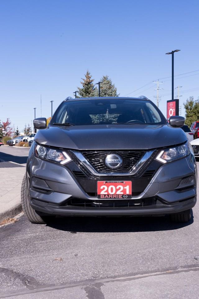 2021 Nissan Qashqai SV (CVT) 4dr All-Wheel Drive Photo
