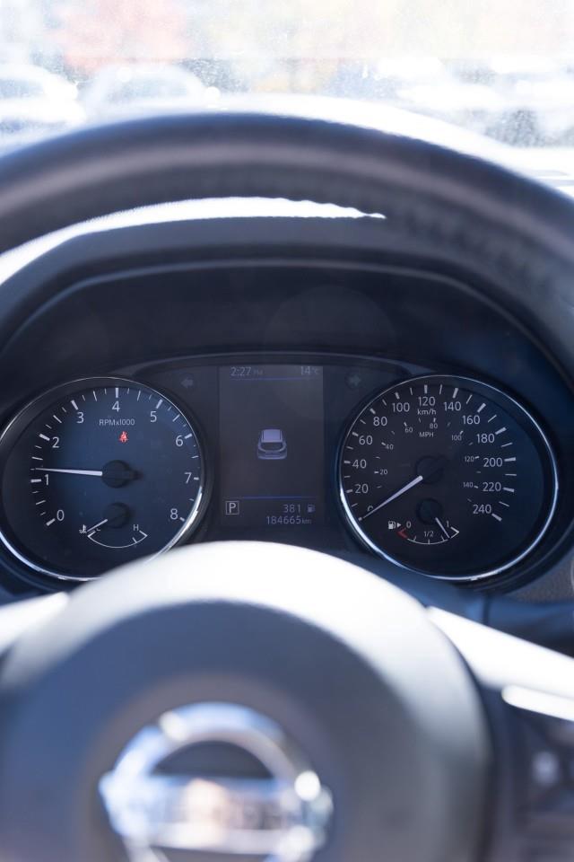 2021 Nissan Qashqai SV (CVT) 4dr All-Wheel Drive Photo