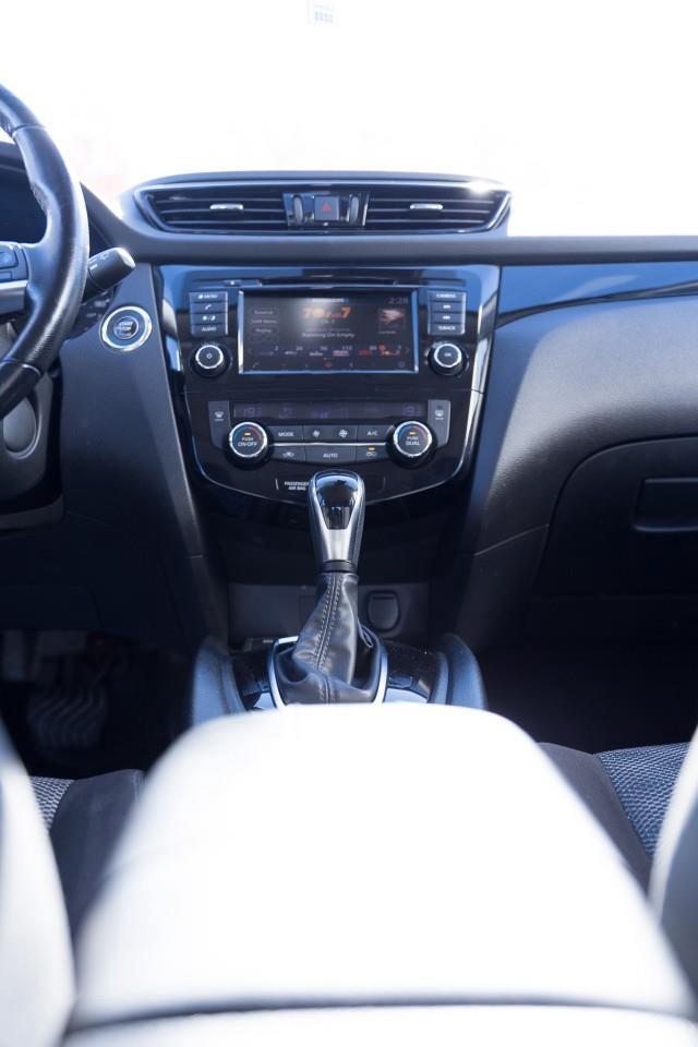 2021 Nissan Qashqai SV (CVT) 4dr All-Wheel Drive Photo