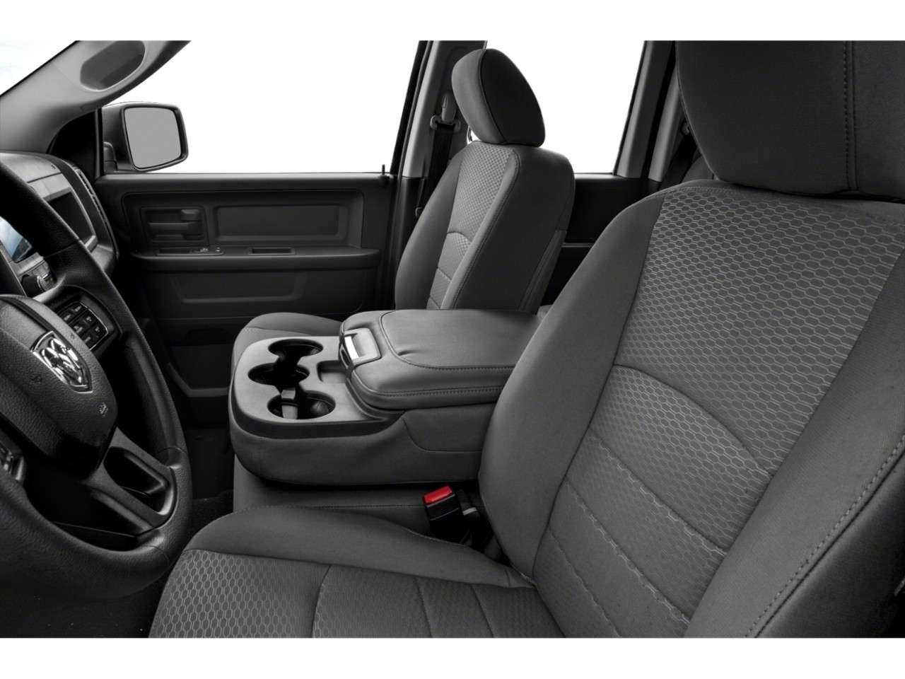 2020 RAM 1500 ST   NIGHT EDITION   SPORT HOOD Photo