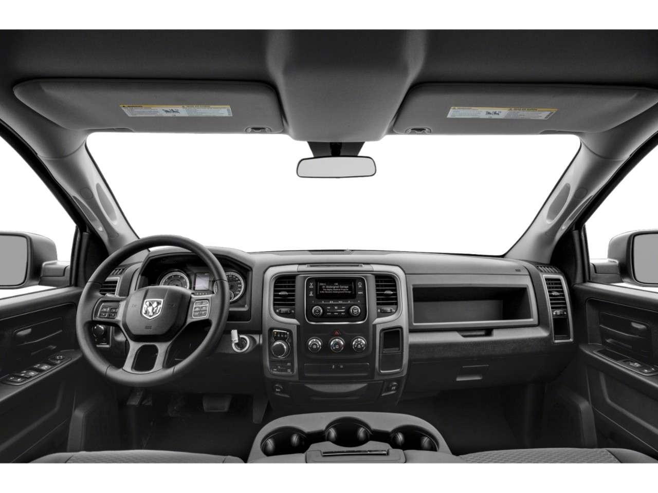 2020 RAM 1500 ST   NIGHT EDITION   SPORT HOOD Photo