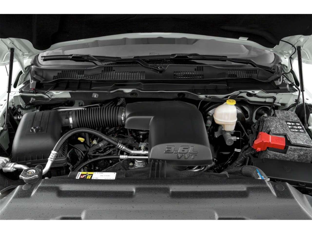 2020 RAM 1500 ST   NIGHT EDITION   SPORT HOOD Photo
